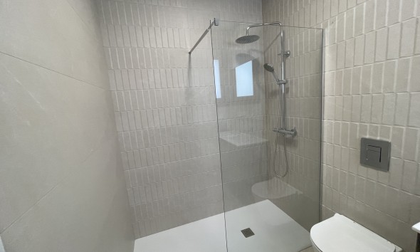 Nouvelle construction - Maison individuelle - Heredades