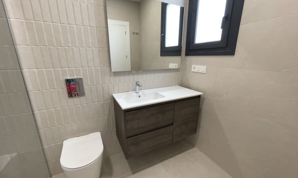 Nouvelle construction - Maison individuelle - Heredades