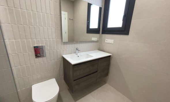 Nouvelle construction - Maison individuelle - Heredades