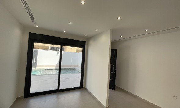 Nouvelle construction - Maison individuelle - Heredades