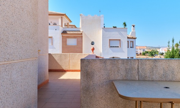 Resale - Villa / Semi-detached Villa - Turre