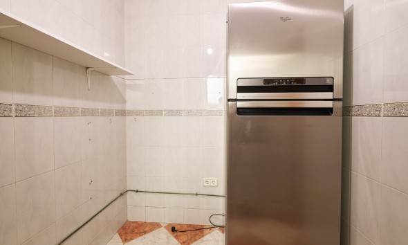 Resale - Villa / Semi-detached Villa - Turre