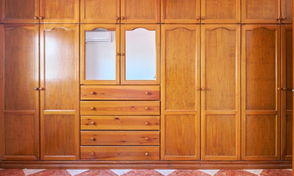 Resale - Villa / Semi-detached Villa - Turre