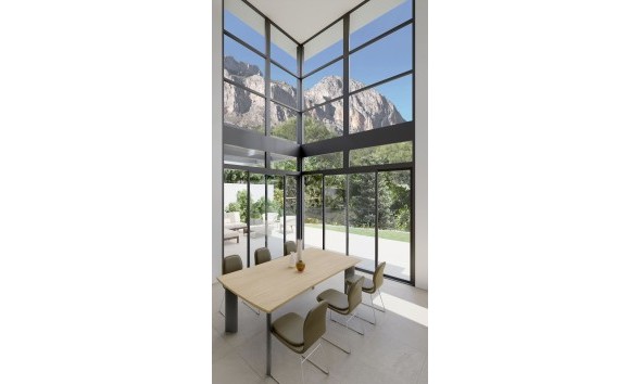 Obra nueva - Unifamiliar - Polop