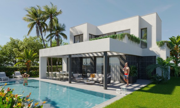 Obra nueva - Unifamiliar - Finestrat