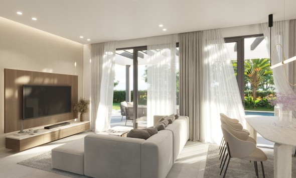 Obra nueva - Unifamiliar - Finestrat