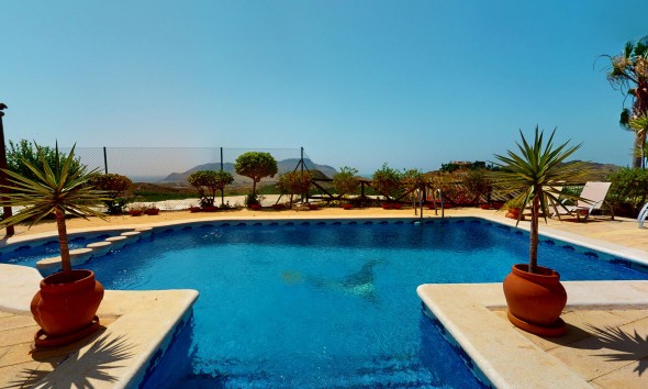 New Build - Detached - Águilas