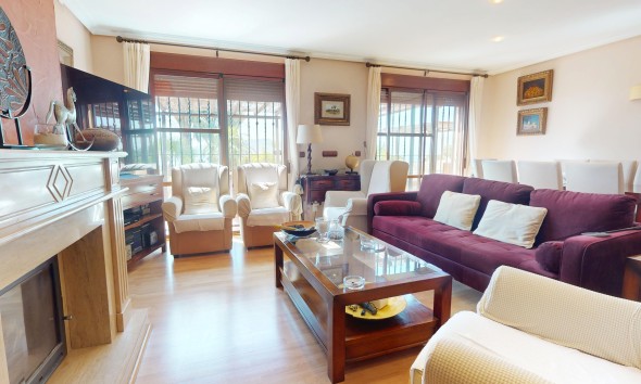 New Build - Detached - Águilas