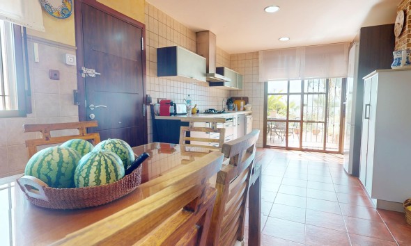 New Build - Detached - Águilas