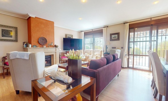 New Build - Detached - Águilas