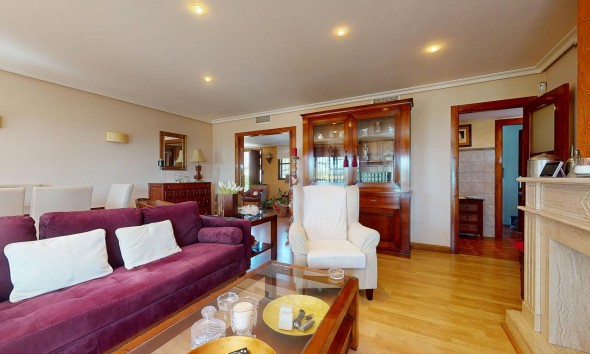 New Build - Detached - Águilas