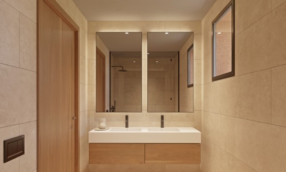 New Build - Detached - Llíber