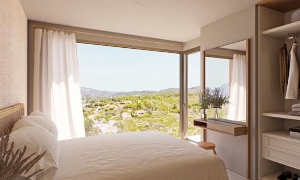 New Build - Detached - Llíber