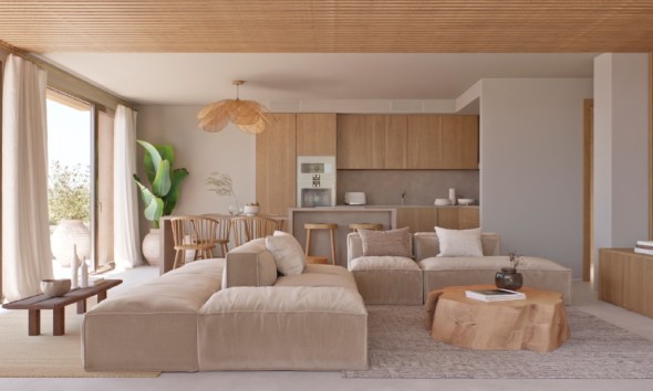 New Build - Detached - Llíber