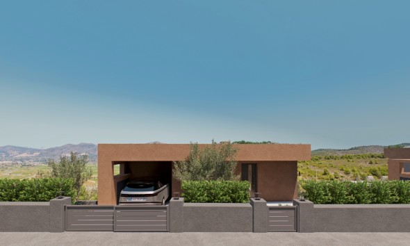 New Build - Detached - Llíber