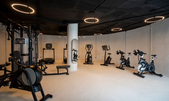 Neue Gebäude - Penthouse - Marbella