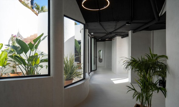Neue Gebäude - Penthouse - Marbella