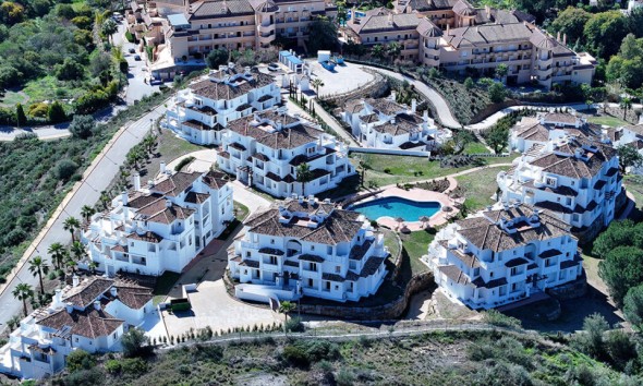 Neue Gebäude - Penthouse - Marbella