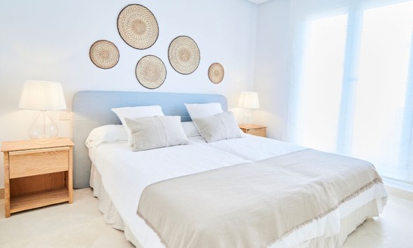 Neue Gebäude - Penthouse - Marbella