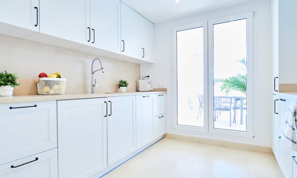 Neue Gebäude - Penthouse - Marbella