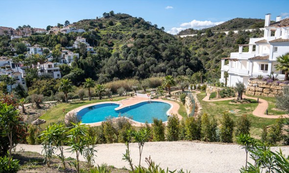 Neue Gebäude - Penthouse - Marbella