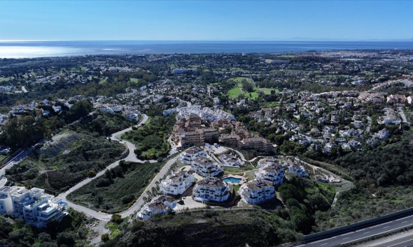 Neue Gebäude - Penthouse - Marbella