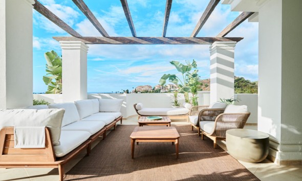 New Build - Apartment / flat - Marbella