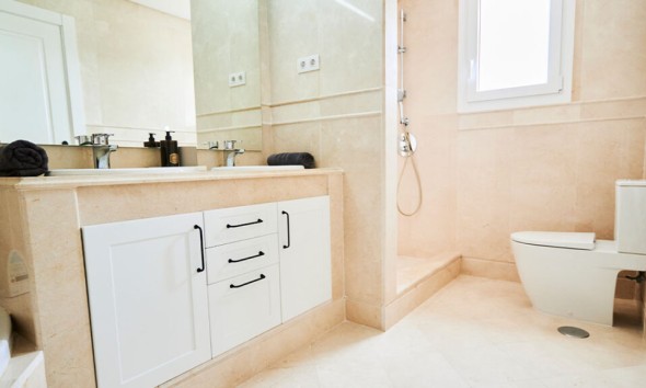 New Build - Apartment / flat - Marbella