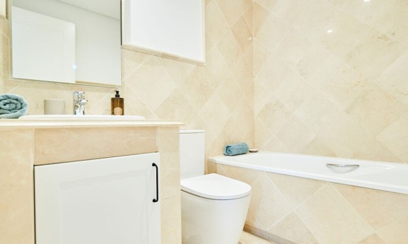 New Build - Apartment / flat - Marbella