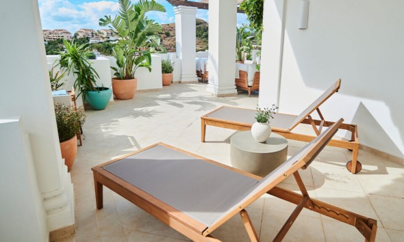 New Build - Apartment / flat - Marbella