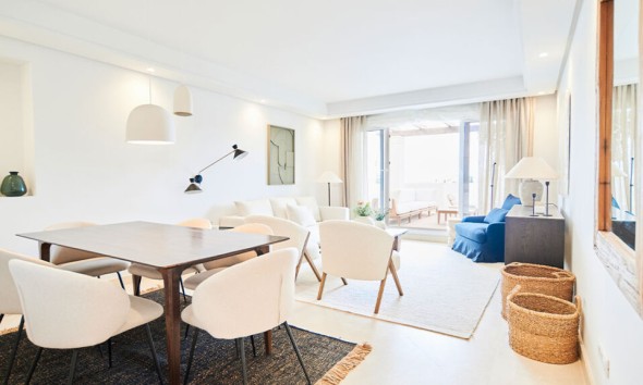 New Build - Apartment / flat - Marbella