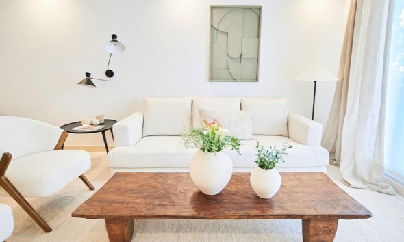 New Build - Apartment / flat - Marbella