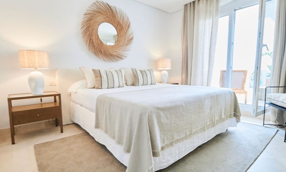 New Build - Apartment / flat - Marbella