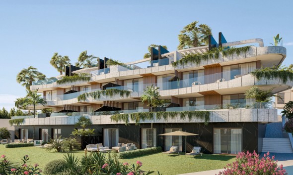 New Build - Ground-floor - Marbella