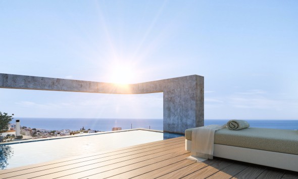 New Build - Penthouse - Marbella