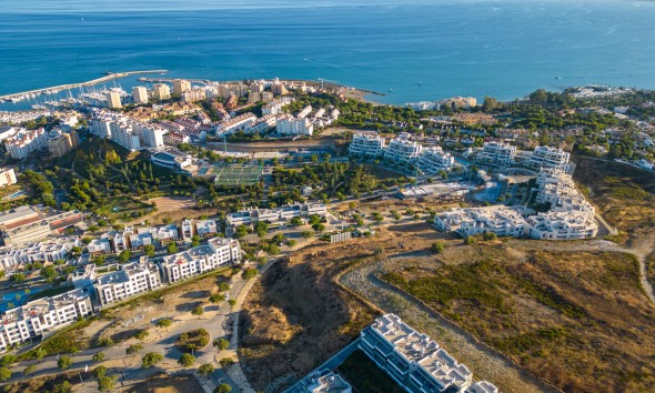 Nieuwbouw Woningen - Appartement / flat - Estepona