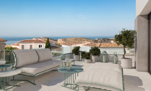 New Build - Villa / Semi-detached Villa - Cumbre del Sol