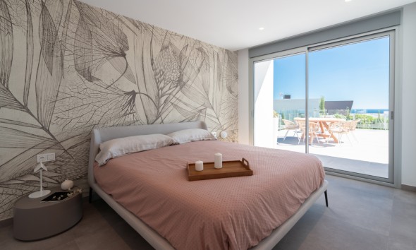 New Build - Villa / Semi-detached Villa - Benitachell