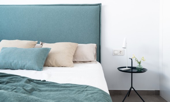 New Build - Villa / Semi-detached Villa - Benitachell