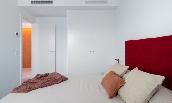 New Build - Villa / Semi-detached Villa - Benitachell