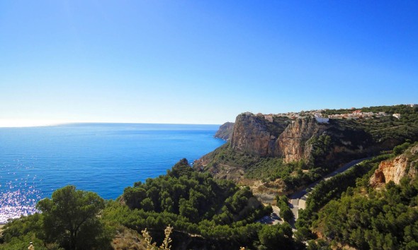 New Build - Villa / Semi-detached Villa - Benitachell