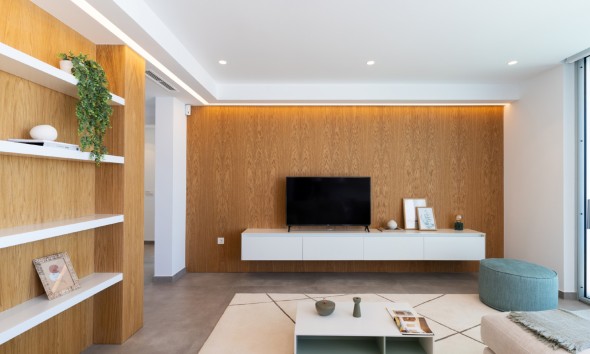 New Build - Villa / Semi-detached Villa - Benitachell