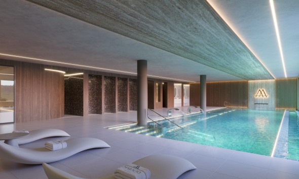 Nouvelle construction - Attique - Estepona