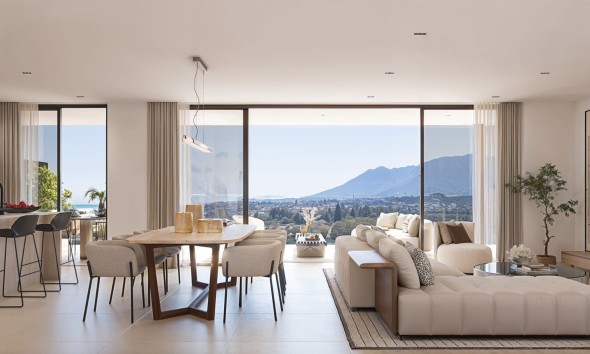 New Build - Ground-floor - Estepona