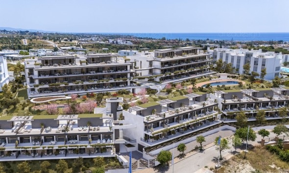 New Build - Ground-floor - Estepona