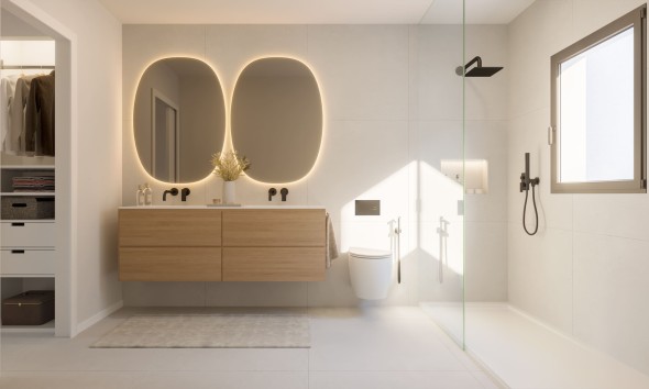 New Build - Apartment / flat - Estepona