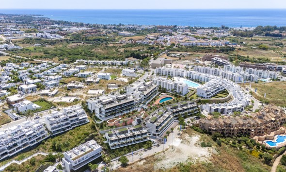 Nouvelle construction - Rez-de-chaussée - Estepona