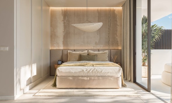 Neue Gebäude - Penthouse - Estepona