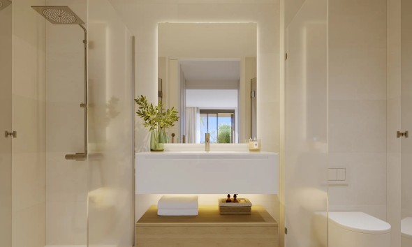 New Build - Ground-floor - Fuengirola