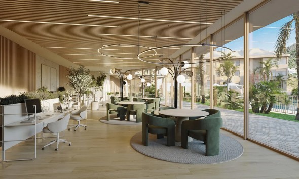 Nieuwbouw Woningen - Penthouse - Fuengirola